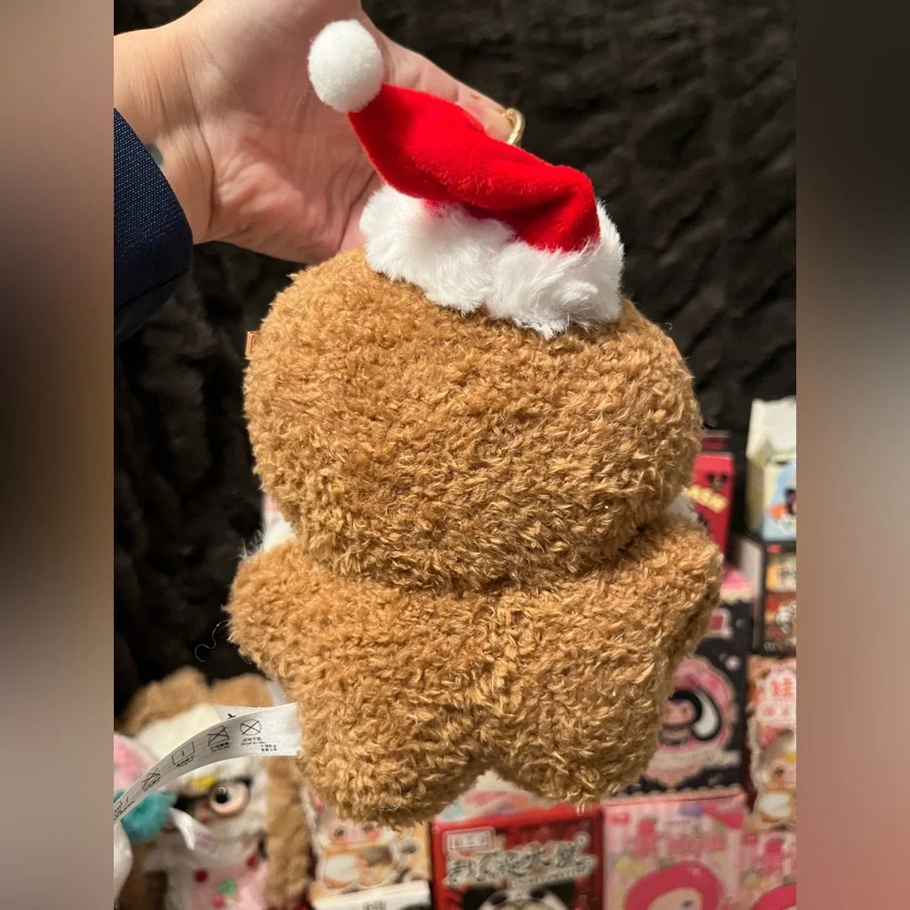 BB3 Christmas Carnival - Confirmed Gingerbread Man - Crying eyes - Picture 3 of 7